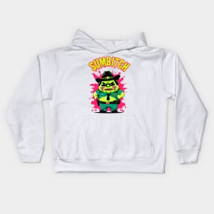 Smokey Bear Kids Hoodie